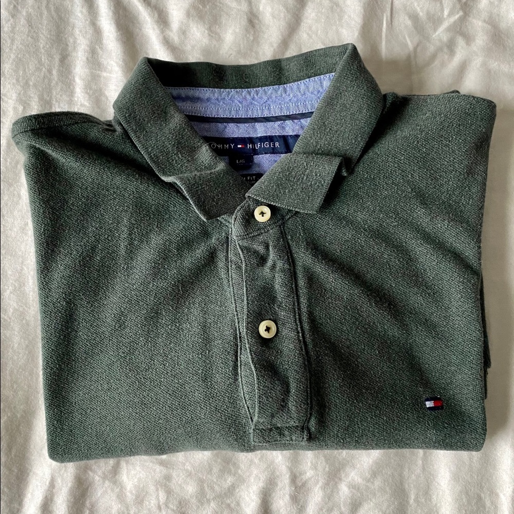 TOMMY POLO
